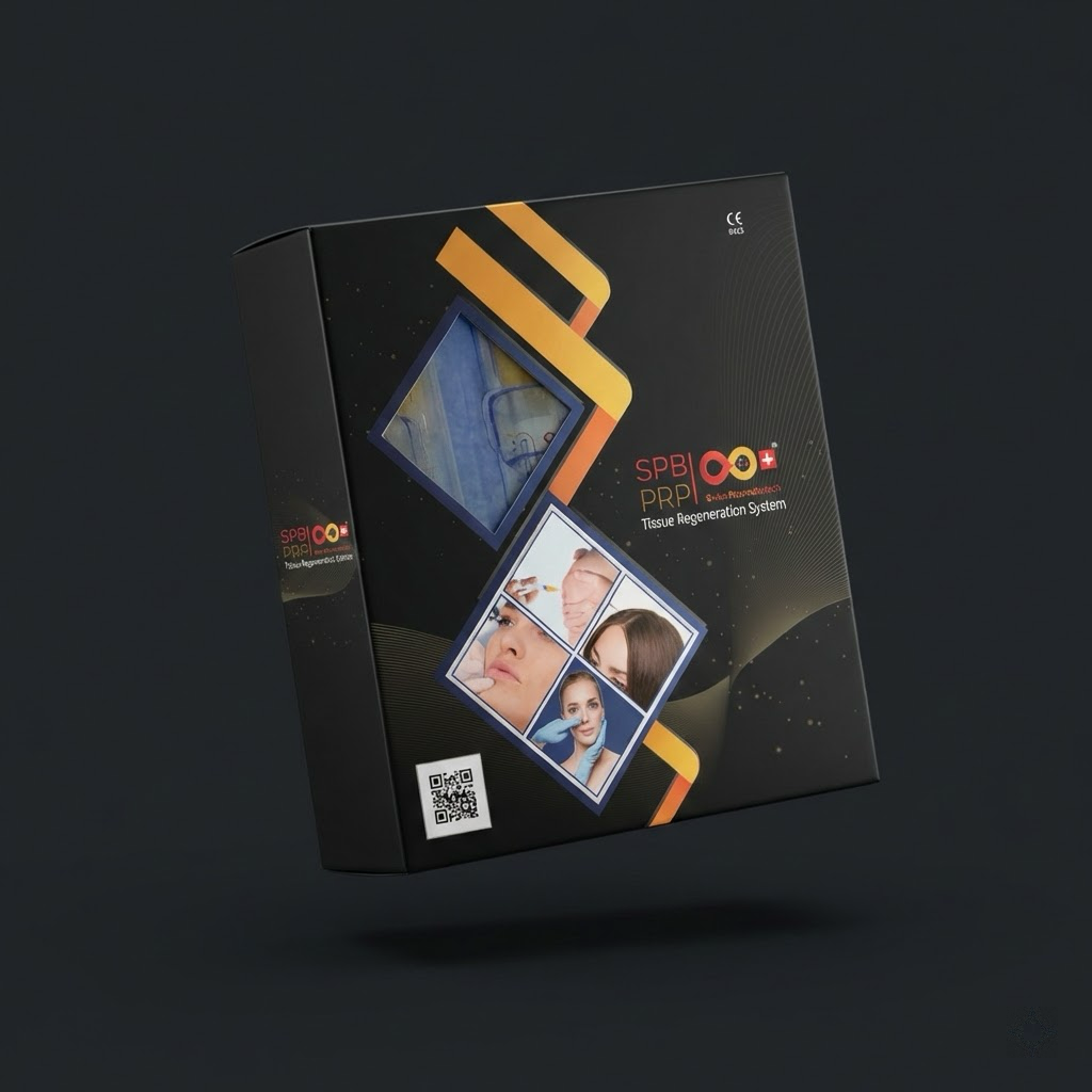 Swiss Plasmabiotech Product